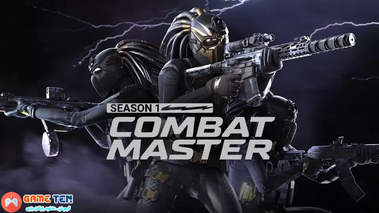 دانلود مود بازی Combat Master Mobile FPS برای اندروید